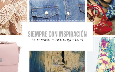 ¿Quieres conocer las nuevas tendencias en etiquetas?