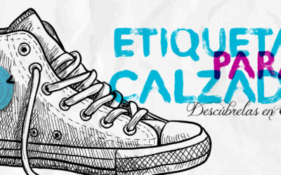 Etiquetas para calzado: descúbrelas en Etimed
