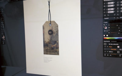 Paso a paso: el proceso para crear tus etiquetas