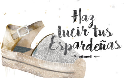 Haz lucir tus espardeñas