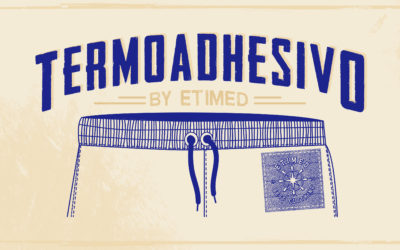 Etiquetas termoadhesivas para ropa