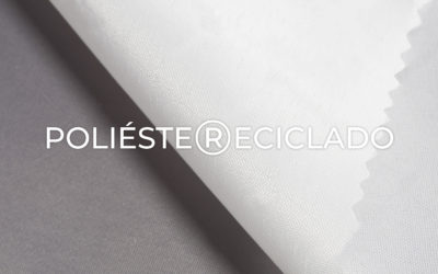 Poliéster reciclado